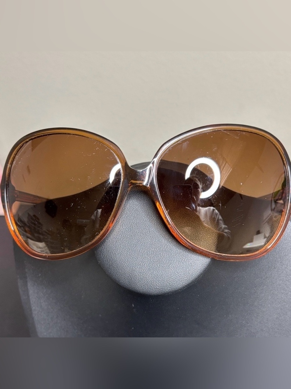 Oliver Peoples Brown Sunglasses 6915 125 Chelsea SFG